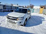 ВАЗ (Lada) Granta 2191 2015 года за 2 750 000 тг. в Усть-Каменогорск