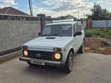 ВАЗ (Lada) Lada 2121 2014 годаүшін1 600 000 тг. в Талдыкорган