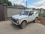 ВАЗ (Lada) Lada 2121 2014 годаүшін1 650 000 тг. в Талдыкорган – фото 2