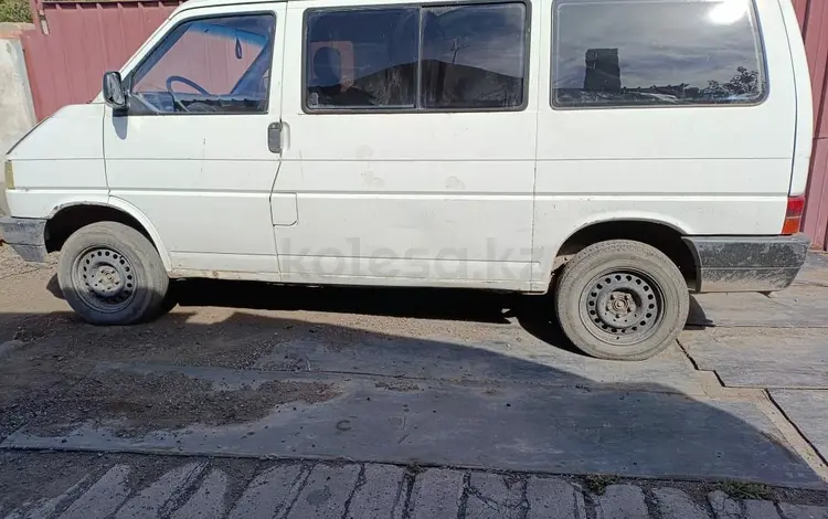 Volkswagen Multivan 1992 года за 1 900 000 тг. в Караганда