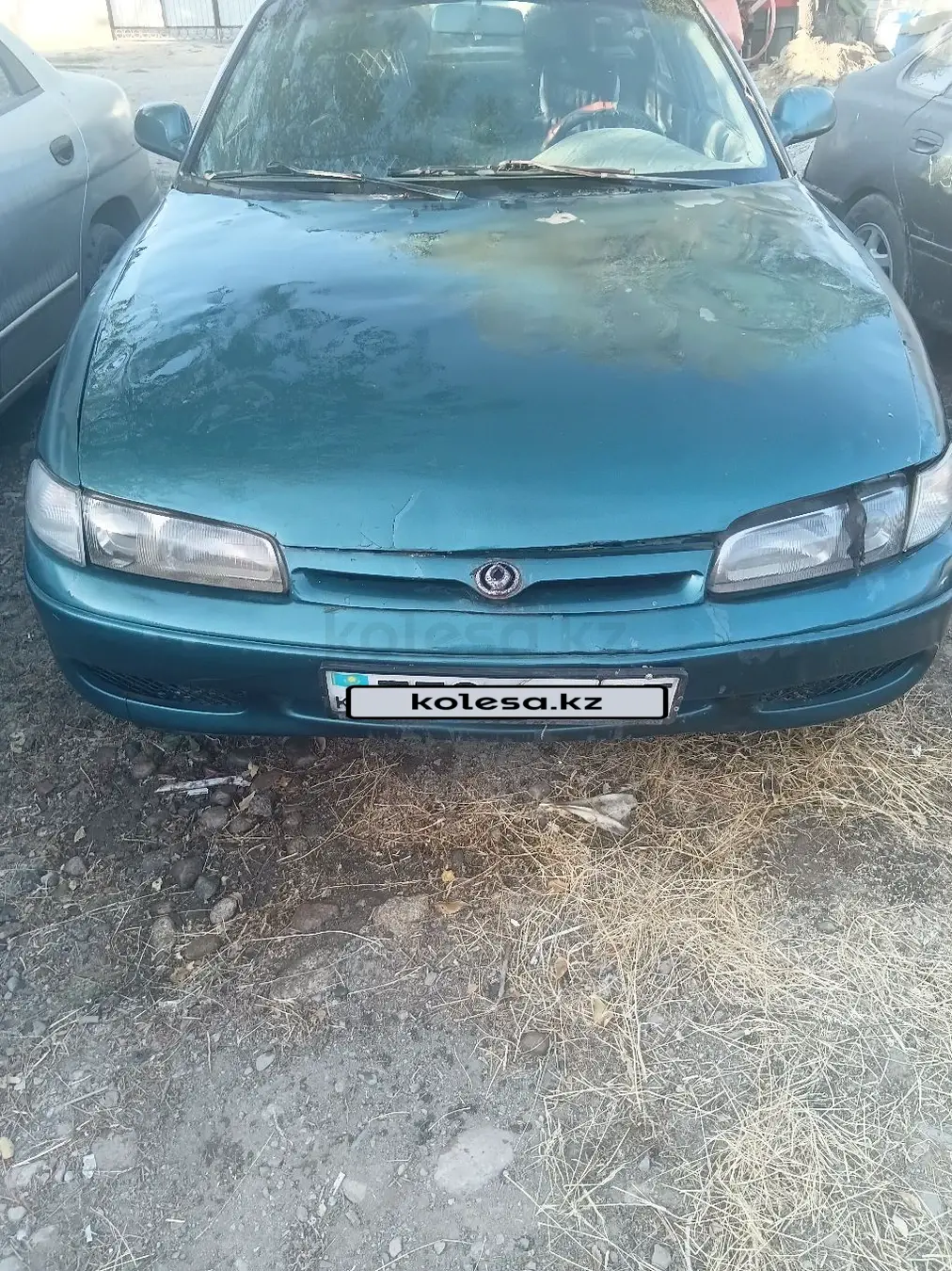 Mazda Cronos, 1995
