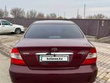 Toyota Camry 2002 года за 3 950 000 тг. в Кызылорда – фото 4