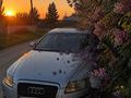 Audi A6 2004 года за 3 000 000 тг. в Алматы – фото 2