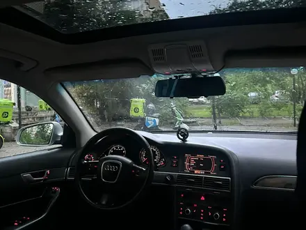 Audi A6 2004 года за 3 000 000 тг. в Алматы – фото 10