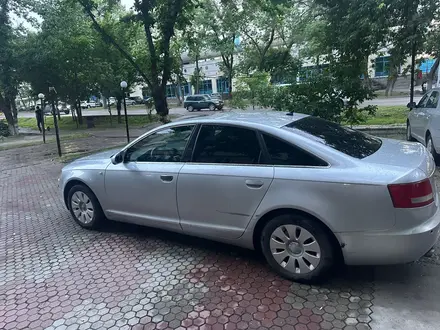 Audi A6 2004 года за 3 000 000 тг. в Алматы