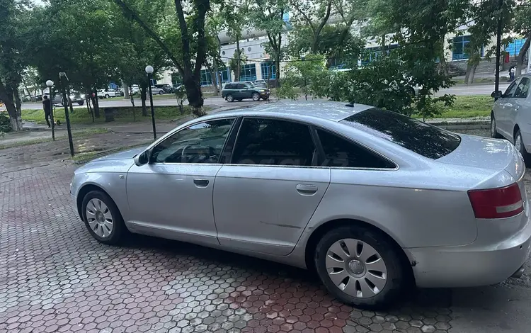 Audi A6 2004 года за 3 000 000 тг. в Алматы