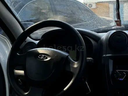ВАЗ (Lada) Granta 2190 2013 года за 2 300 000 тг. в Семей – фото 8