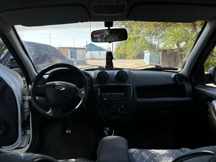 ВАЗ (Lada) Granta 2190 2013 года за 2 300 000 тг. в Семей – фото 9