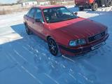 Audi 80 1993 года за 1 400 000 тг. в Костанай – фото 2