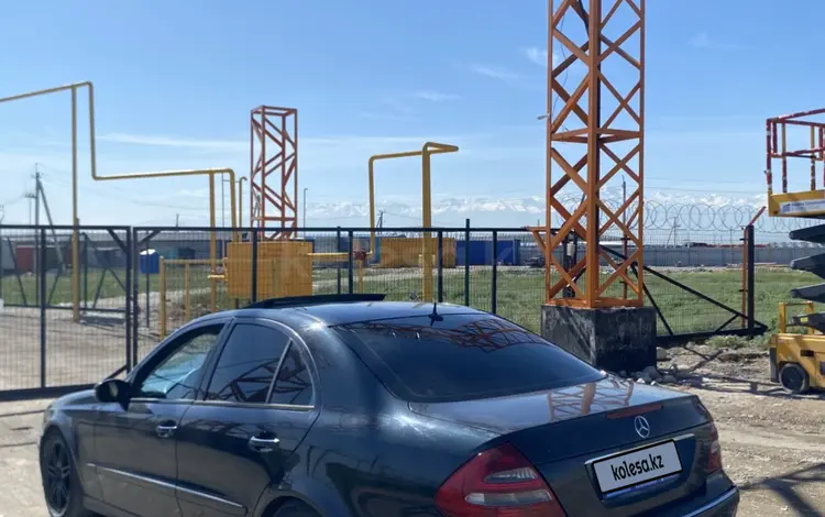 Mercedes-Benz E 320 2002 годаүшін4 000 000 тг. в Алматы