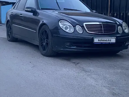 Mercedes-Benz E 320 2002 года за 4 000 000 тг. в Алматы – фото 6