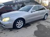 Mercedes-Benz S 350 2002 года за 3 800 000 тг. в Шымкент – фото 4