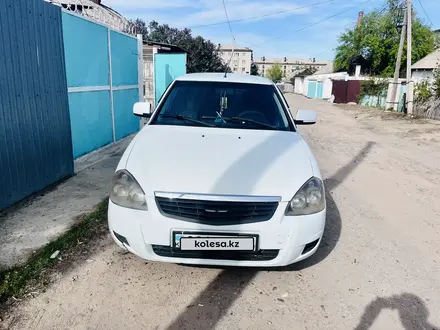 ВАЗ (Lada) Priora 2170 2011 года за 1 750 000 тг. в Семей – фото 2