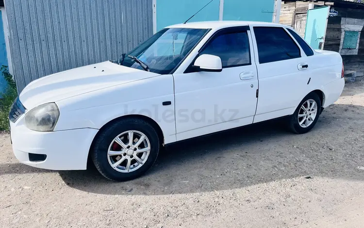 ВАЗ (Lada) Priora 2170 2011 годаүшін1 750 000 тг. в Семей