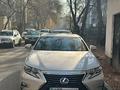 Lexus ES 250 2015 года за 13 500 000 тг. в Алматы – фото 9