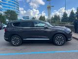 Hyundai Santa Fe 2021 годаүшін18 000 000 тг. в Астана – фото 3