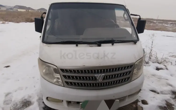 Foton  Alpha/View 2008 годаүшін3 500 000 тг. в Алматы