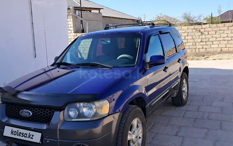 Ford Escape 2005 года за 3 700 000 тг. в Актау