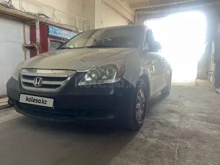 Honda Odyssey 2005 года за 4 000 000 тг. в Караганда