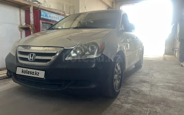 Honda Odyssey 2005 года за 4 000 000 тг. в Караганда