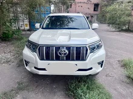 Toyota Land Cruiser Prado 2019 года за 25 000 000 тг. в Жезказган – фото 8