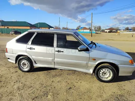 ВАЗ (Lada) 2114 2003 года за 880 000 тг. в Актобе – фото 5