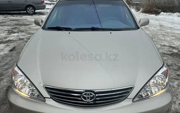 Toyota Camry 2003 годаүшін4 650 000 тг. в Алматы