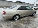 Toyota Camry 2003 годаүшін4 650 000 тг. в Алматы – фото 3