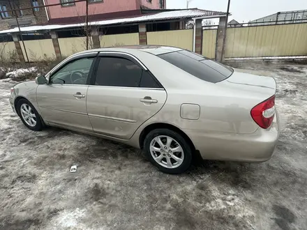 Toyota Camry 2003 года за 4 650 000 тг. в Алматы – фото 5