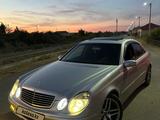 Mercedes-Benz E 320 2003 годаүшін5 600 000 тг. в Алматы