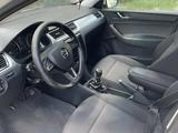 Skoda Rapid 2013 года за 3 500 000 тг. в Караганда – фото 4