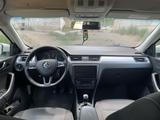 Skoda Rapid 2013 года за 3 500 000 тг. в Караганда – фото 5