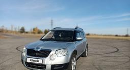 Skoda Yeti 2013 года за 5 600 000 тг. в Рудный