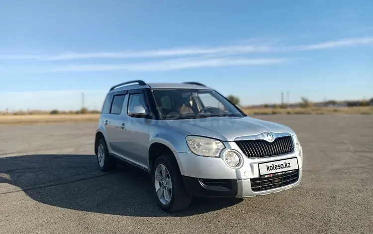 Skoda Yeti 2013 годаүшін5 000 000 тг. в Рудный