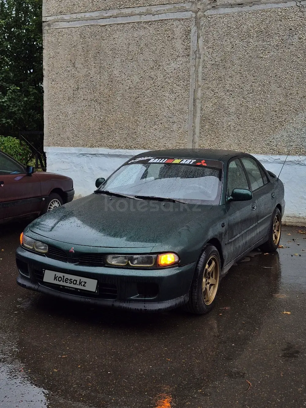 Mitsubishi Galant, 1995