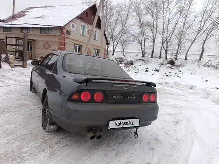 Nissan Skyline 1995 года за 2 700 000 тг. в Петропавловск – фото 2