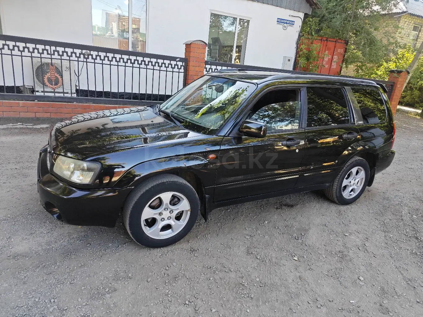 Subaru Forester, 2003
