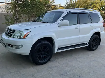 Lexus GX 470 2006 года за 10 800 000 тг. в Жанаозен – фото 3