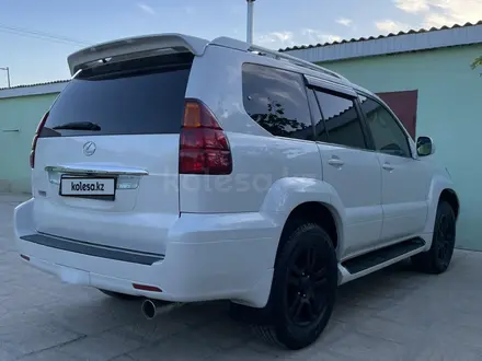 Lexus GX 470 2006 года за 10 800 000 тг. в Жанаозен – фото 6