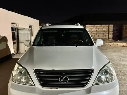 Lexus GX 470 2006 года за 10 800 000 тг. в Жанаозен – фото 7