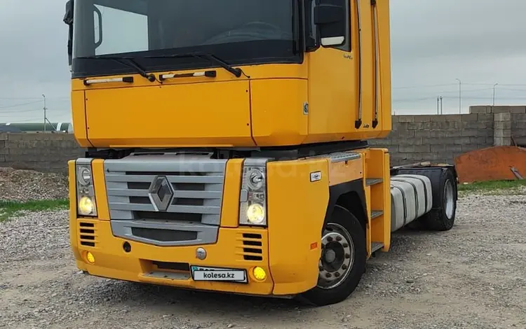 Renault  Magnum 2006 года за 6 500 000 тг. в Шымкент