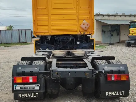 Renault  Magnum 2006 года за 6 500 000 тг. в Шымкент – фото 8