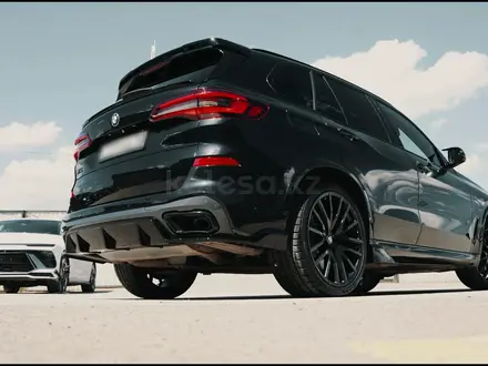 BMW X5 2021 года за 39 700 000 тг. в Костанай – фото 10