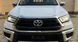 Toyota Hilux 2022 годаүшін20 990 000 тг. в Астана – фото 2