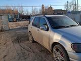 Mercedes-Benz ML 500 2002 годаүшін2 500 000 тг. в Казалинск – фото 5