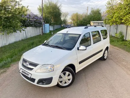 ВАЗ (Lada) Largus 2013 года за 3 800 000 тг. в Уральск – фото 2