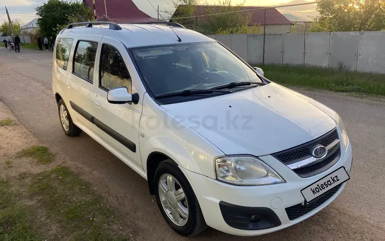 ВАЗ (Lada) Largus 2013 года за 3 800 000 тг. в Уральск