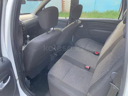 ВАЗ (Lada) Largus 2013 года за 3 800 000 тг. в Уральск – фото 9
