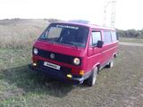 Volkswagen Transporter 1985 годаүшін1 150 000 тг. в Усть-Каменогорск