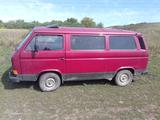 Volkswagen Transporter 1985 годаүшін1 150 000 тг. в Усть-Каменогорск – фото 2